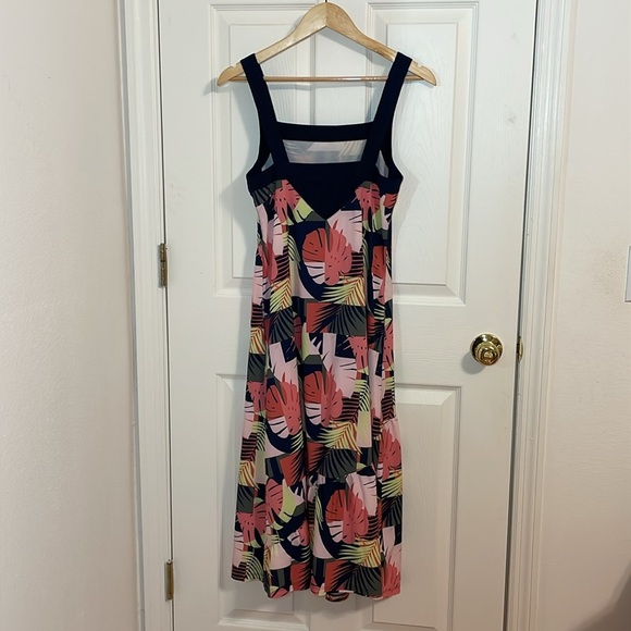 Smartwool Active Tropical Leaf print, XS - Picture 5 of 8